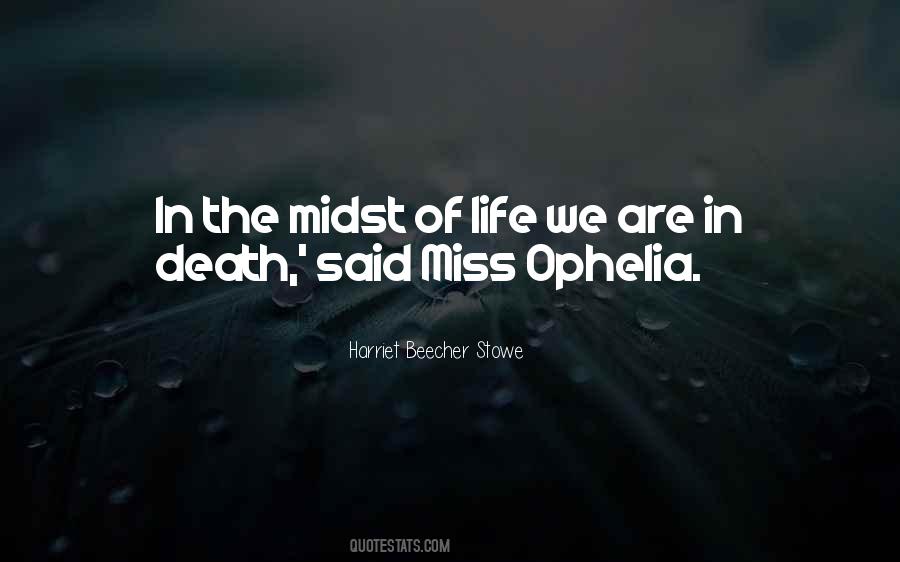 We Will Miss You Death Quotes #293793