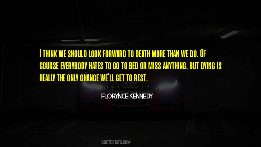 We Will Miss You Death Quotes #668654