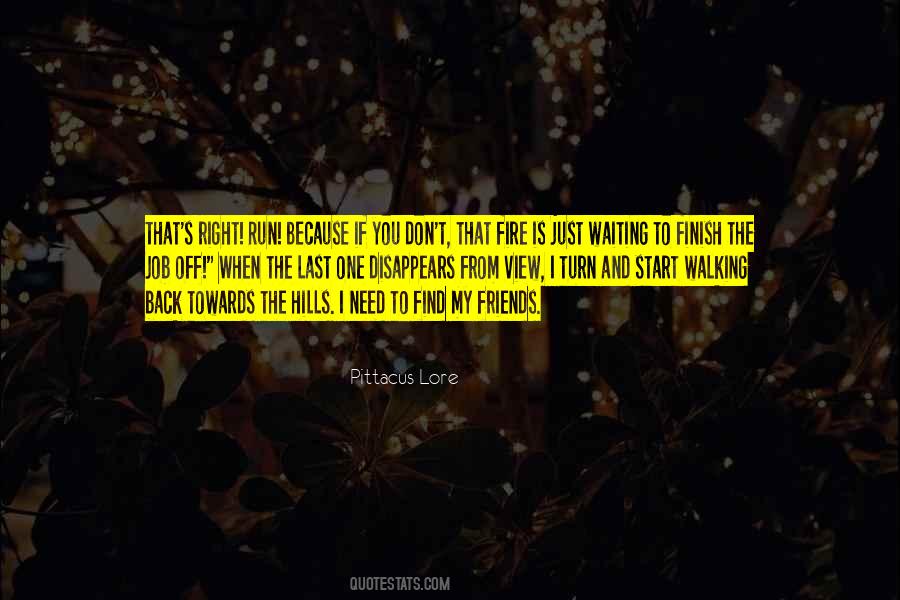 I Run To You Quotes #245841