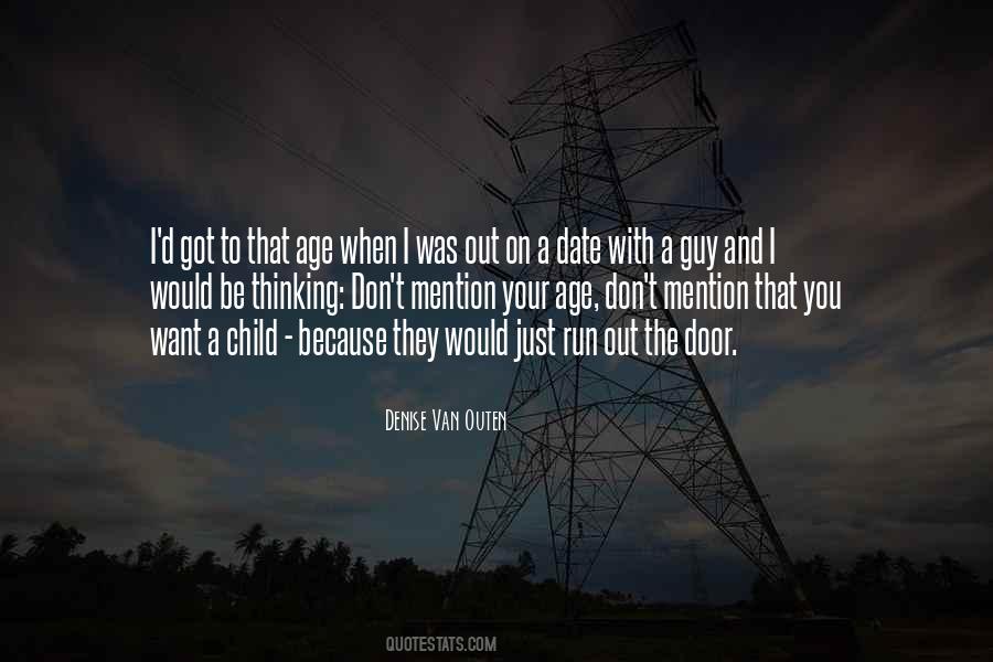 I Run To You Quotes #277014