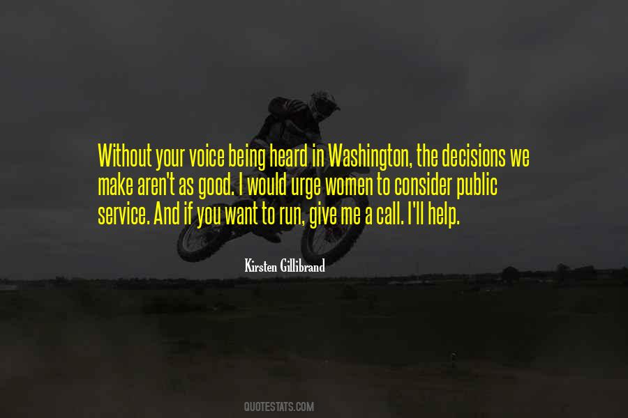 I Run To You Quotes #325599