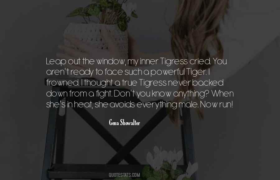 I Run To You Quotes #394410