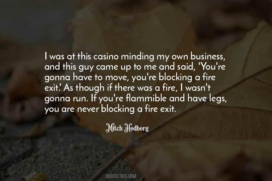I Run To You Quotes #439610