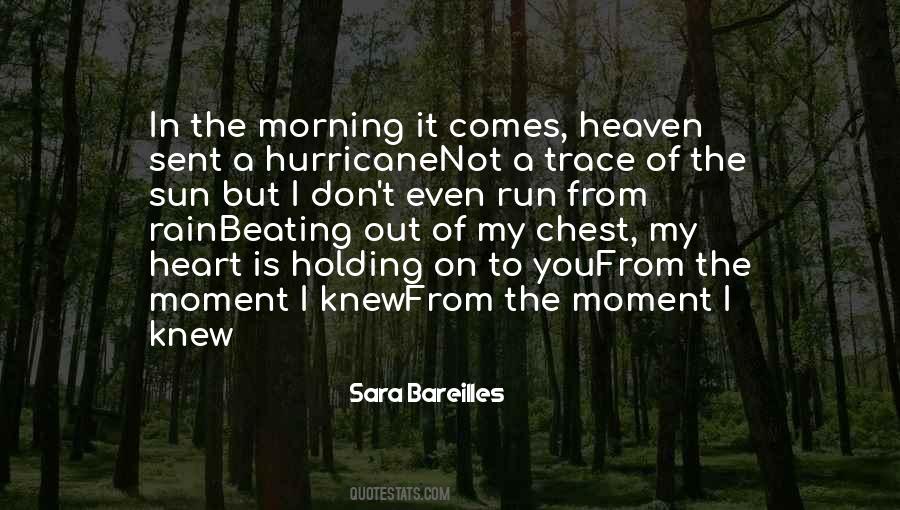 I Run To You Quotes #522414