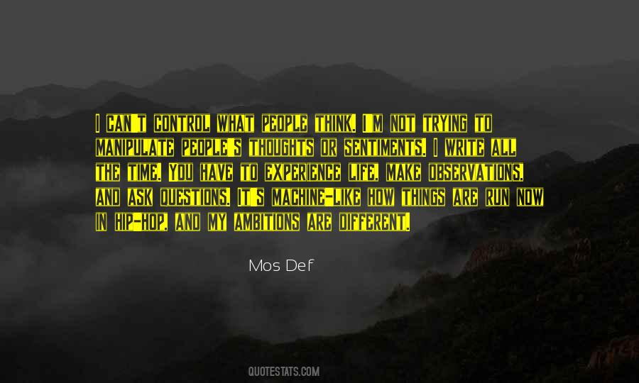 I Run To You Quotes #542353