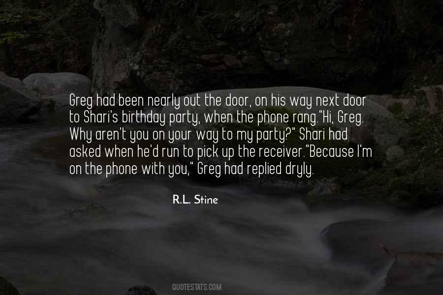 I Run To You Quotes #85136