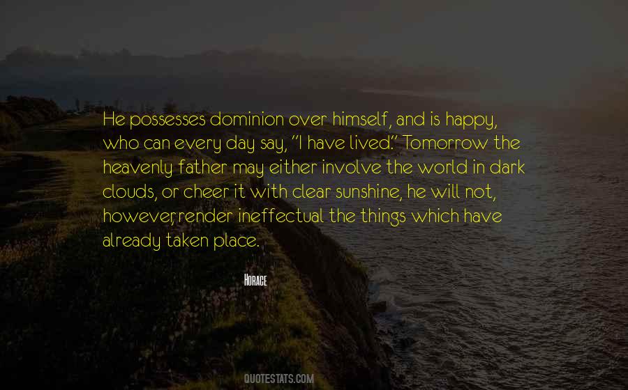 May The Sunshine Quotes #1582177