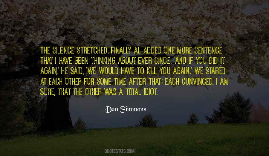 I Am Thinking About You Quotes #1170017