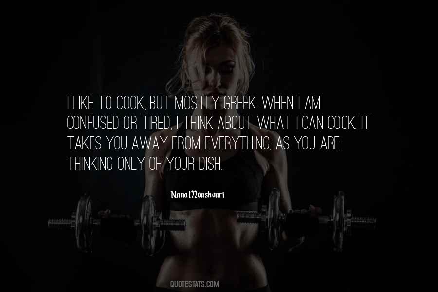 I Am Thinking About You Quotes #1367918