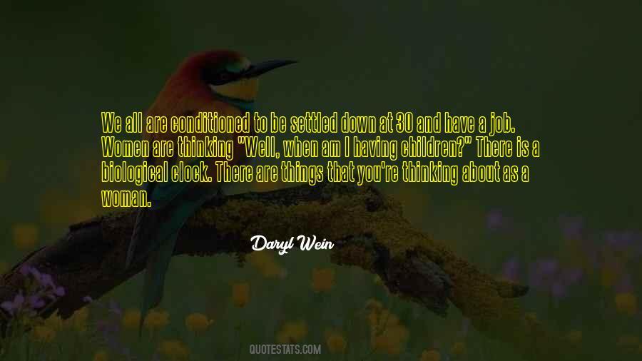 I Am Thinking About You Quotes #1804237