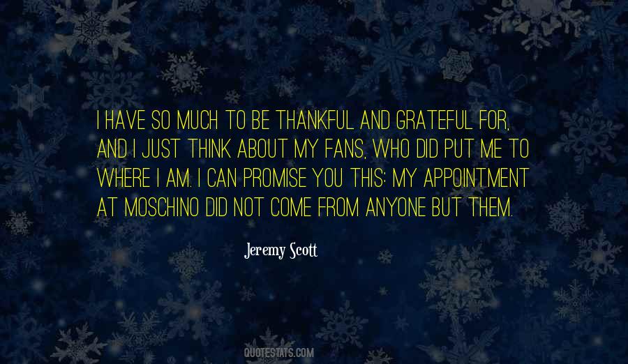 I Am Thinking About You Quotes #799247