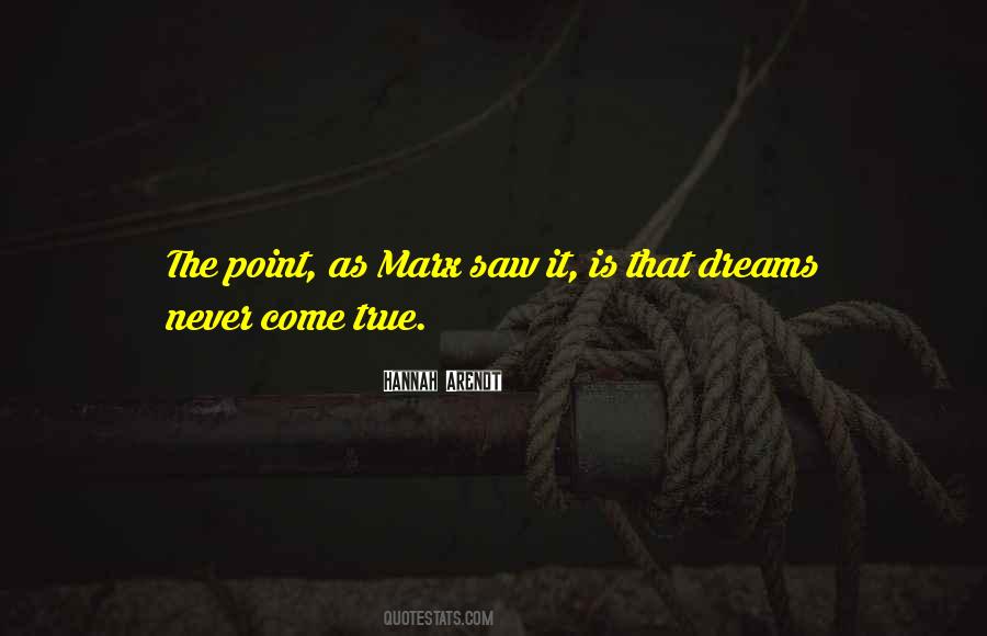 Saw You In My Dreams Quotes #1096783