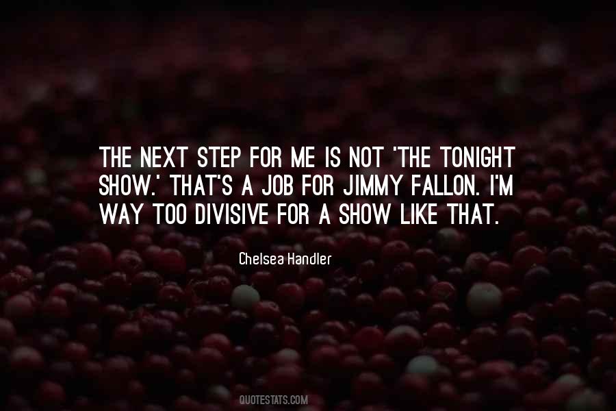 The Tonight Show Quotes #1096305
