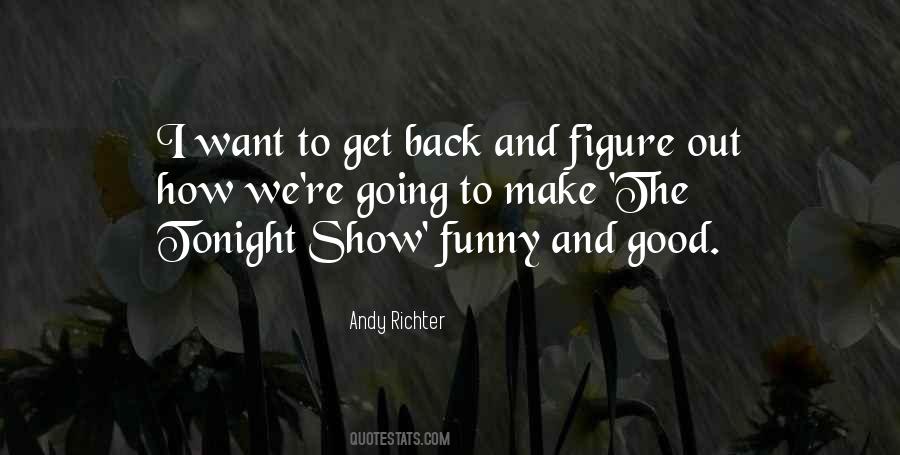 The Tonight Show Quotes #1236761