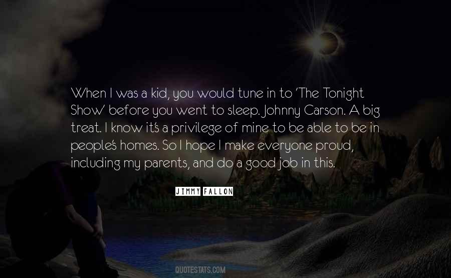 The Tonight Show Quotes #1509307