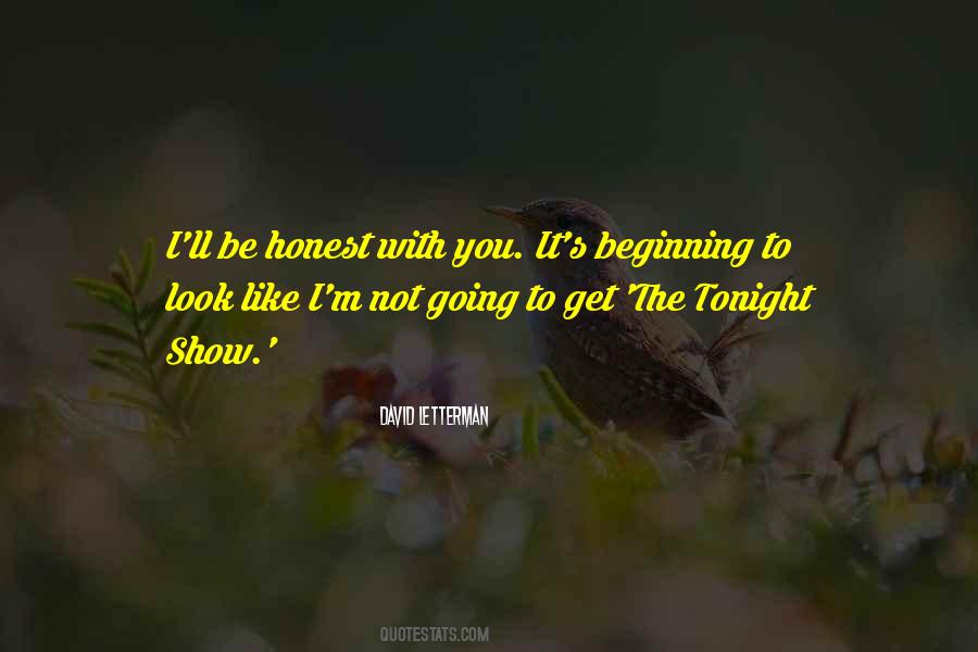 The Tonight Show Quotes #1676546