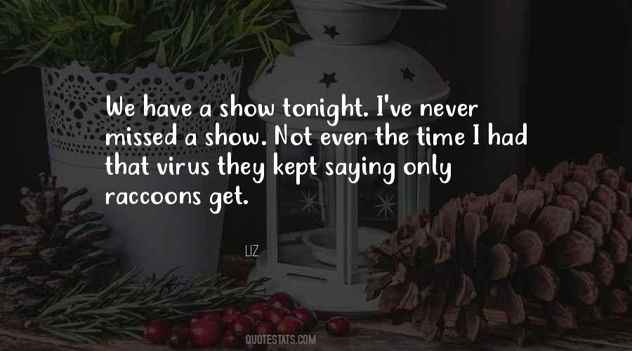The Tonight Show Quotes #324251