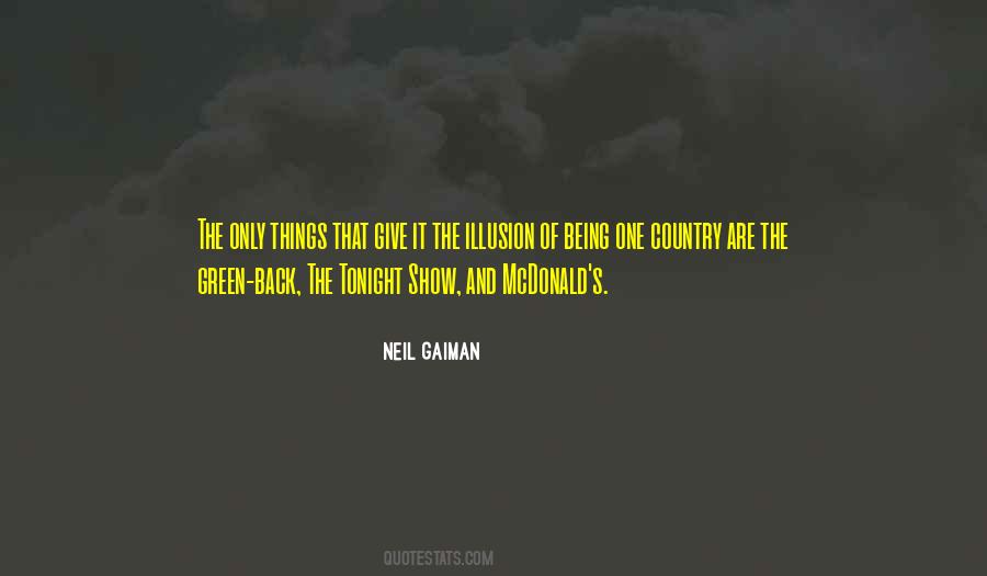 The Tonight Show Quotes #351512