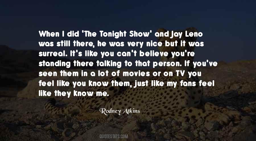 The Tonight Show Quotes #385201