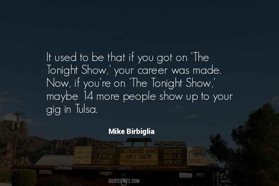 The Tonight Show Quotes #412183