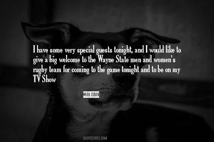 The Tonight Show Quotes #633969