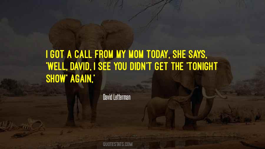 The Tonight Show Quotes #761918