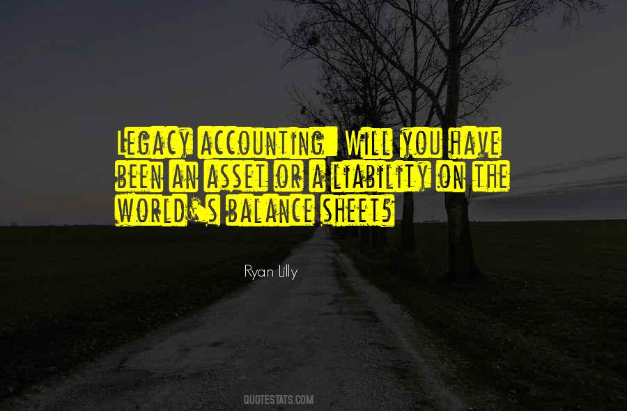 Legacy Motivational Quotes #1134741