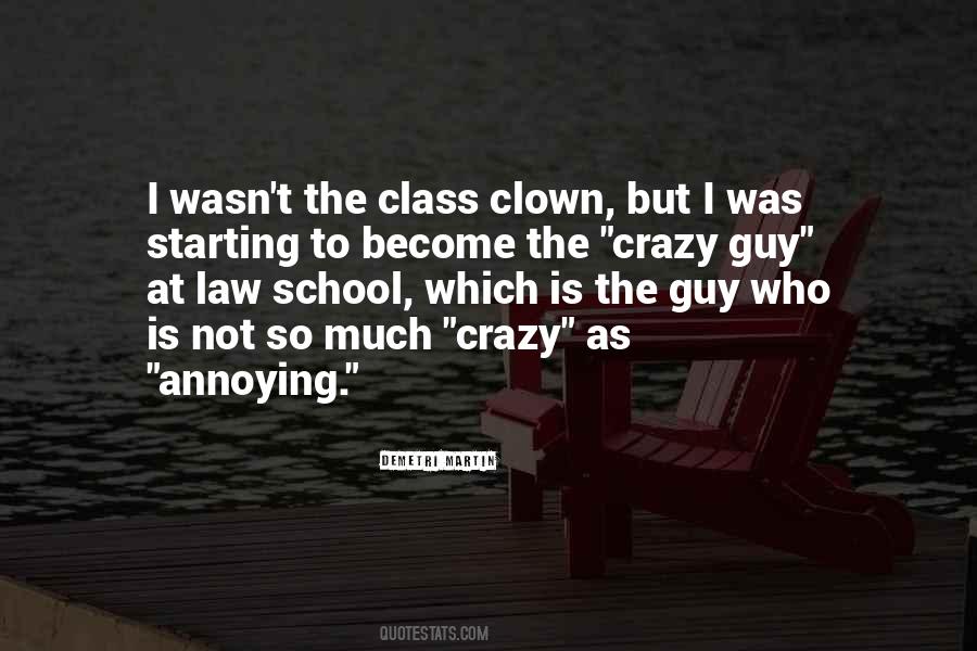 Crazy As Quotes #702414