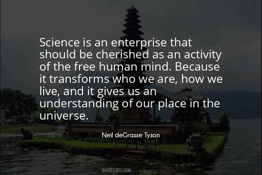 Science Activity Quotes #1374807