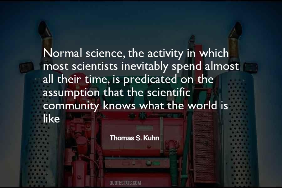Science Activity Quotes #815365