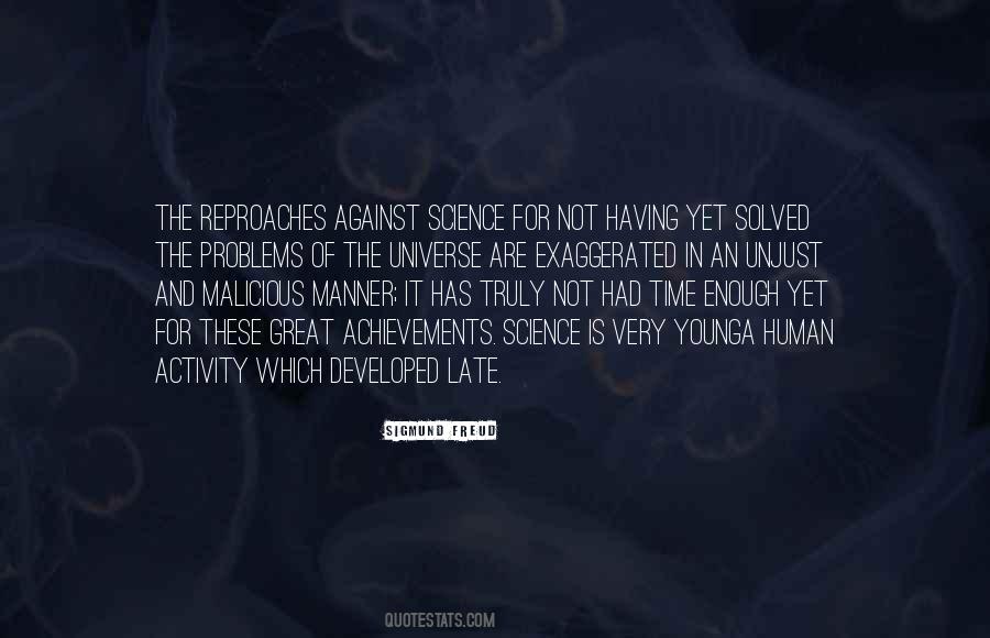 Science Activity Quotes #94341