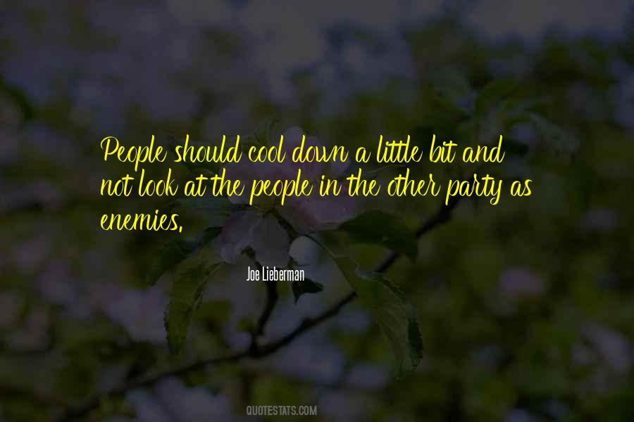 Cool Party Quotes #1634287
