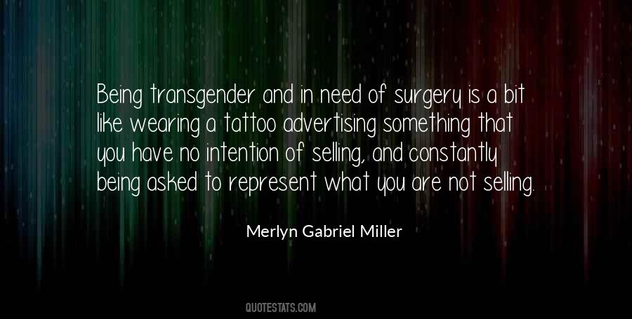 Tattoo Of Quotes #1074661