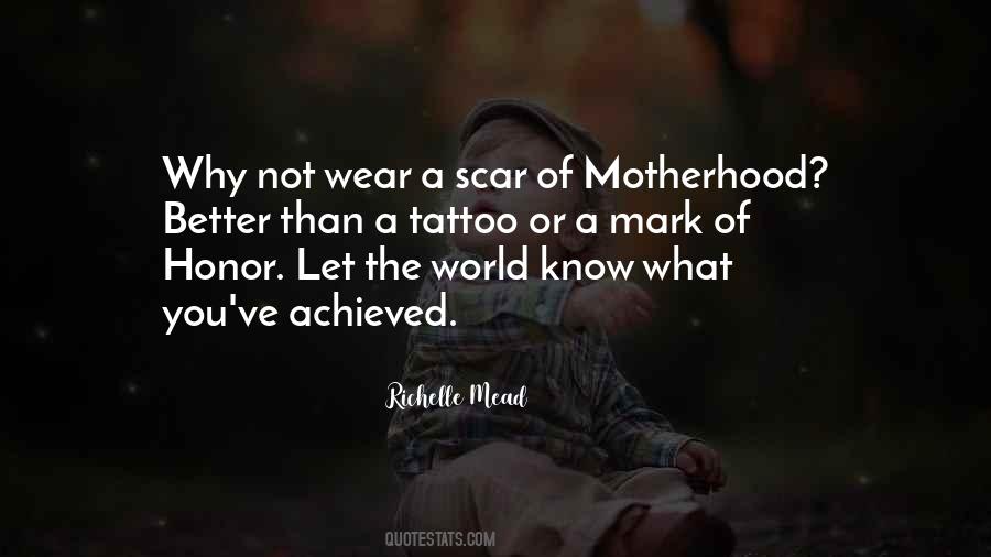 Tattoo Of Quotes #1261909