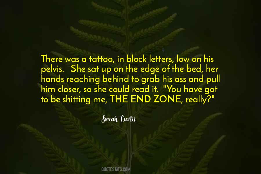 Tattoo Of Quotes #1416444