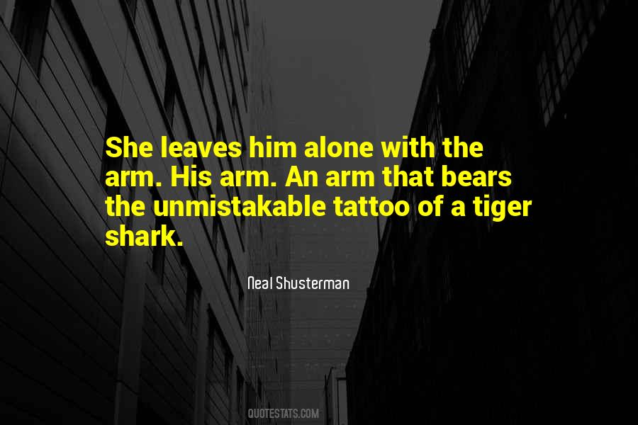 Tattoo Of Quotes #1835186