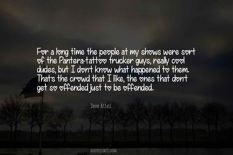 Tattoo Of Quotes #795917