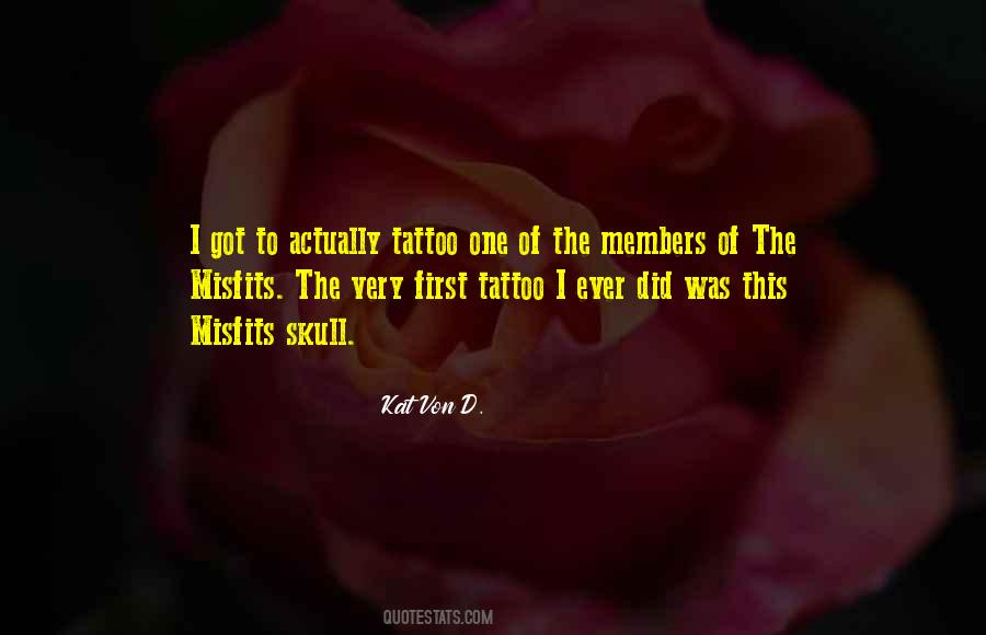 Tattoo Of Quotes #949344