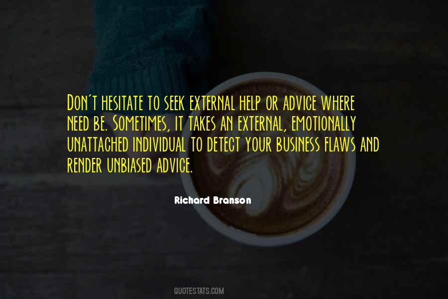 Best Business Advice Quotes #254216