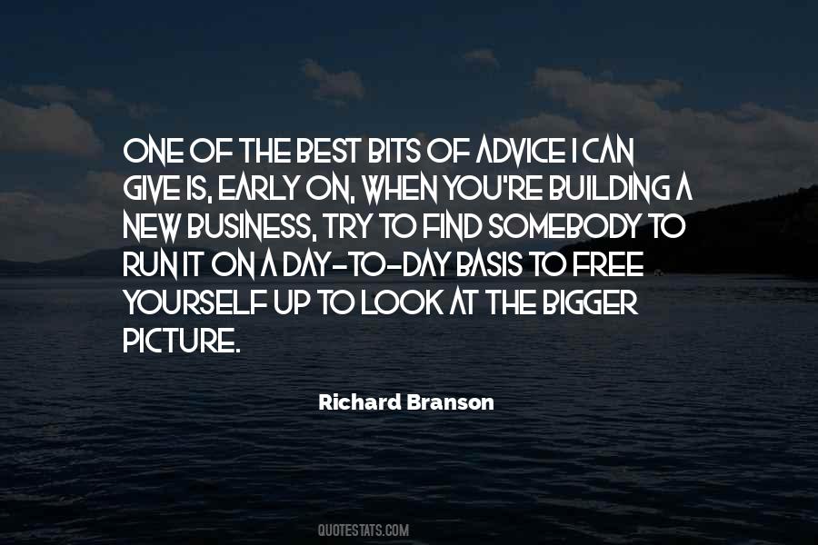 Best Business Advice Quotes #514383