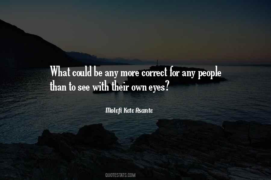 See Eye To Eye Quotes #604769