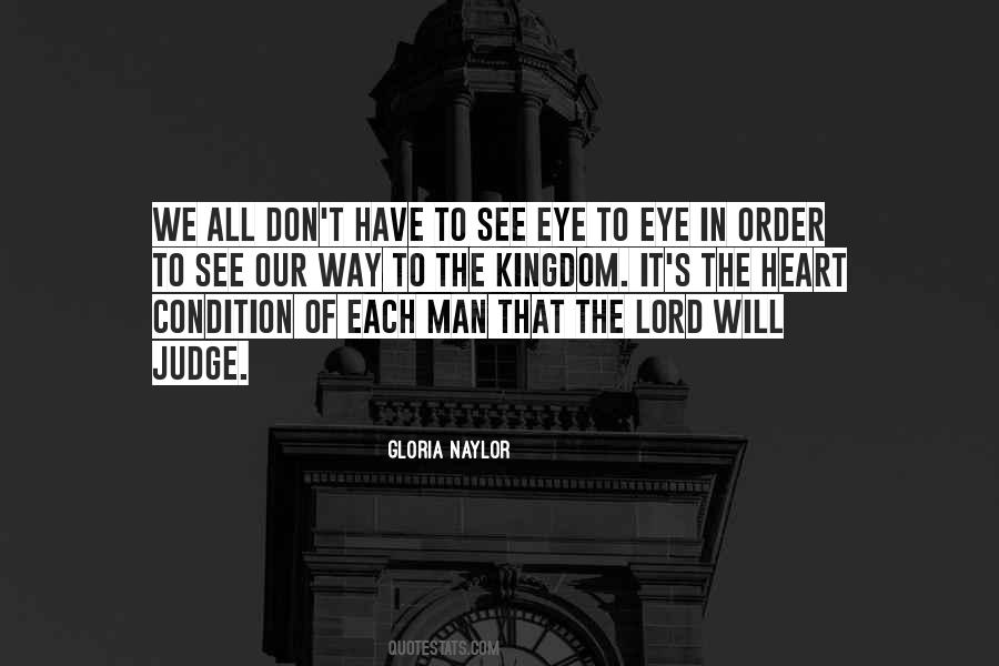 See Eye To Eye Quotes #88873