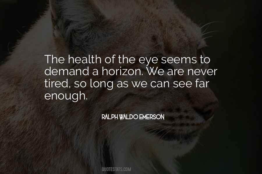 See Eye To Eye Quotes #974161