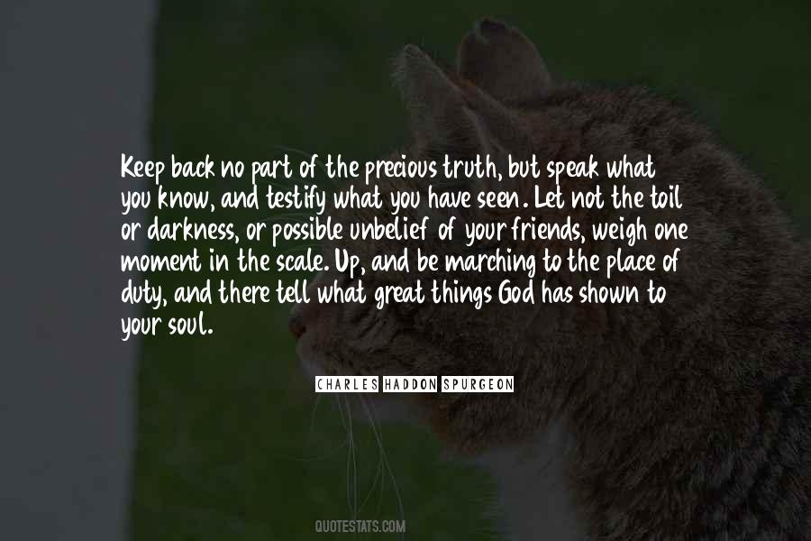 Keep Your Soul Quotes #983890