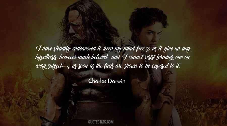 So Much On My Mind Quotes #133162