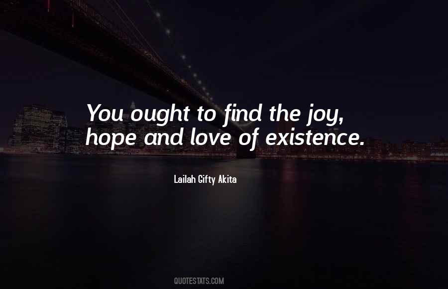 Self Joy Quotes #1653587