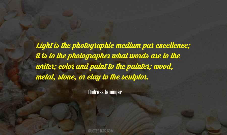Quotes About Light Photographer #1266691