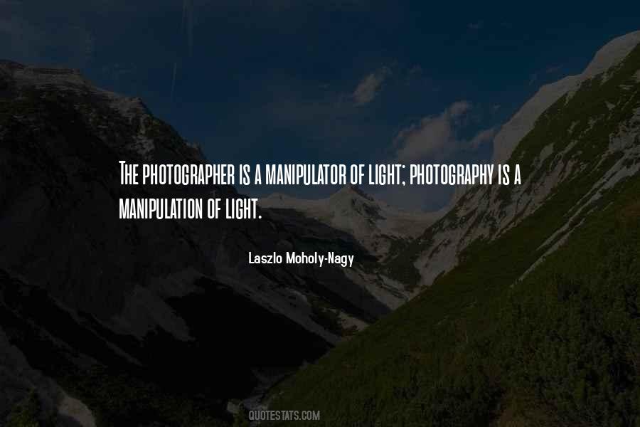 Quotes About Light Photographer #42870