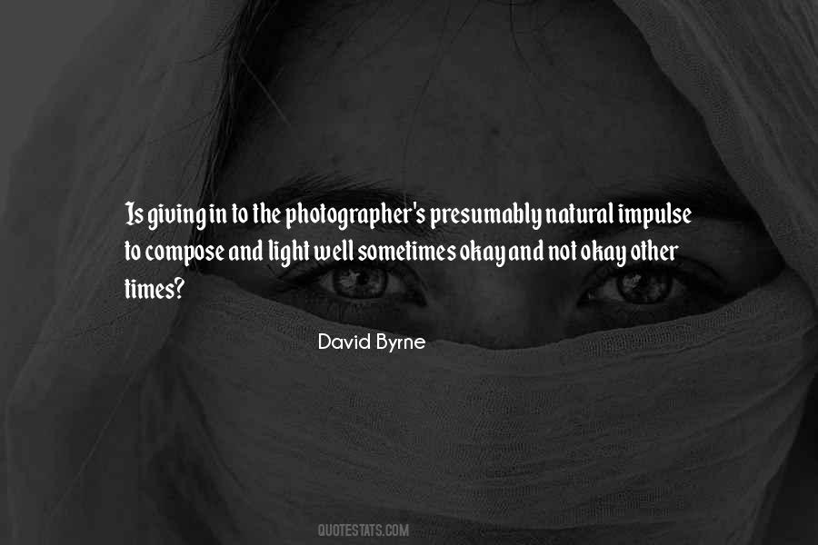 Quotes About Light Photographer #988454