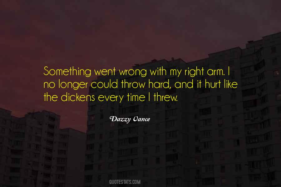 No Longer Hurt Quotes #1759916